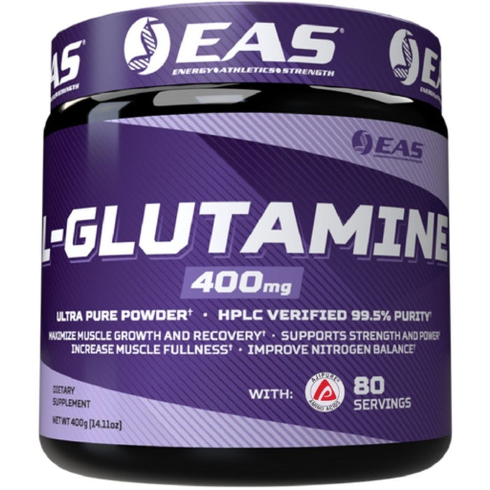 EAS Amino Acids EAS L-Glutamine 400 Grams