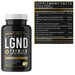 Inspired Nutraceuticals Sports Performance Recovery Inspired Nutra LGND Plant Based Anabolic 120 Capsules