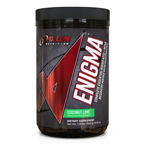 Apollon Nutrition Amino Acids Coconut Lime Apollon Enigma 40 Servings