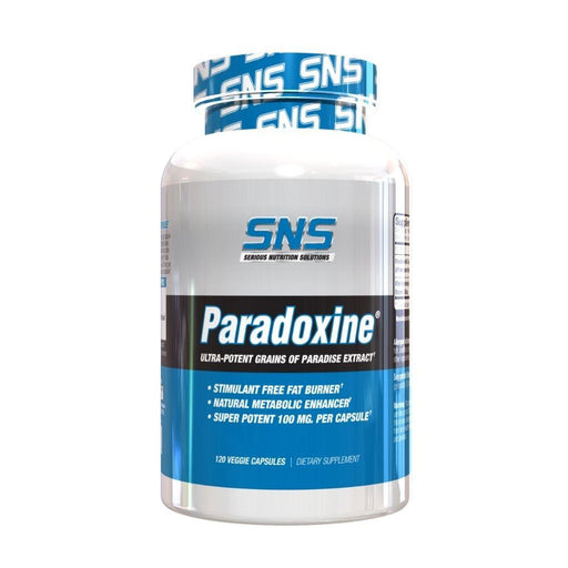 Serious Nutrition Solutions Fat Burner Serious Nutrition Solutions Paradoxine 120 Capsules