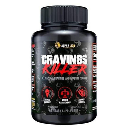 Alpha Lion Fat Burner Alpha Lion Cravings Killer 50 Servings