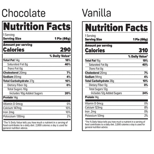 Finaflex Foods & - Juices Finaflex Power Pie Chocolate 10 Box