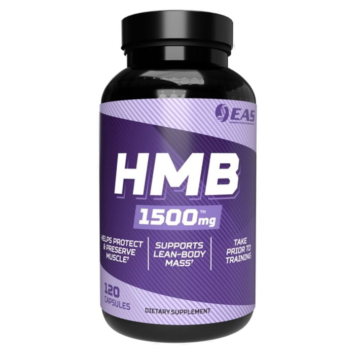 EAS Amino Acids EAS HMB 1500mg 120 Capsules