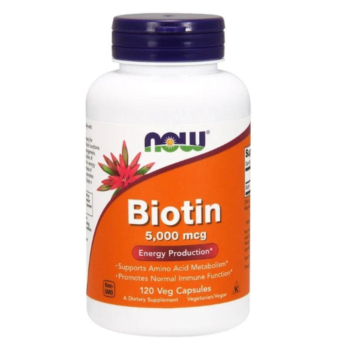 Now Foods Vitamins & Minerals Default NF BIOTIN 1000mcg 100C (1819364851756)