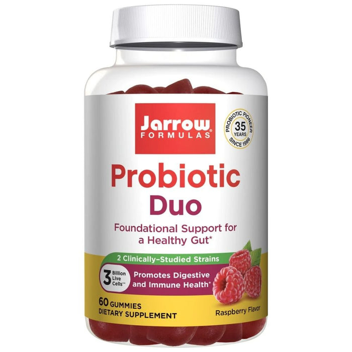 Jarrow Formulas Digestive Health JARROW Probiotic Gummy 60ct