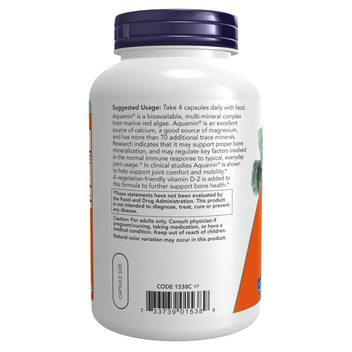 Now Foods Vitamins, Minerals, Herbs & More Now Foods Red Mineral Algae 180 Capsules