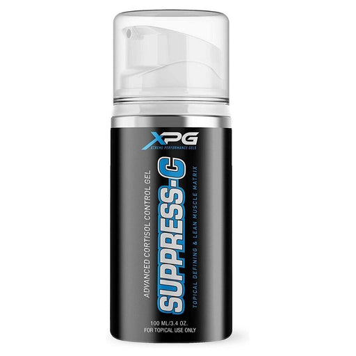 Xtreme Performance Gels Sports Performance Recovery XPG Suppress C Cortisol Control Gel 3.4oz