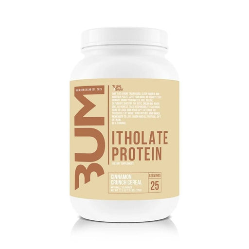 CBUM Prohormones CBum Itholate Protein by RAW Nutrition 25 Servings