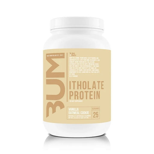 CBUM Prohormones CBum Itholate Protein by RAW Nutrition 25 Servings