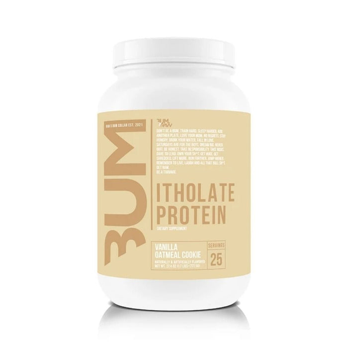 CBUM Prohormones CBum Itholate Protein by RAW Nutrition 25 Servings