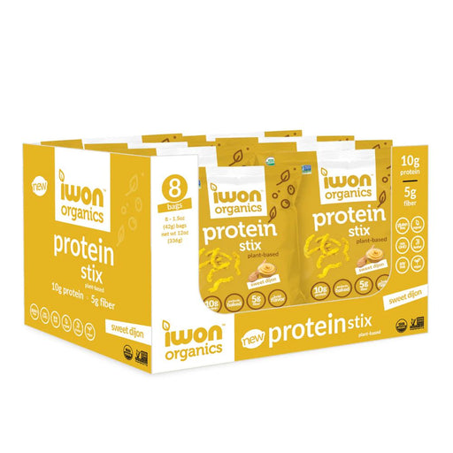 Iwon Foods & - Juices IWON Protein Stix 8 Box