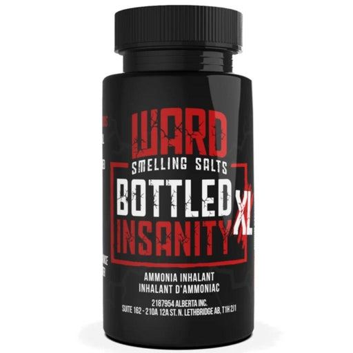 Ward Smelling Salts Apparel & - Accesories & - Books Ward Smelling Salts Bottled Insanity XL