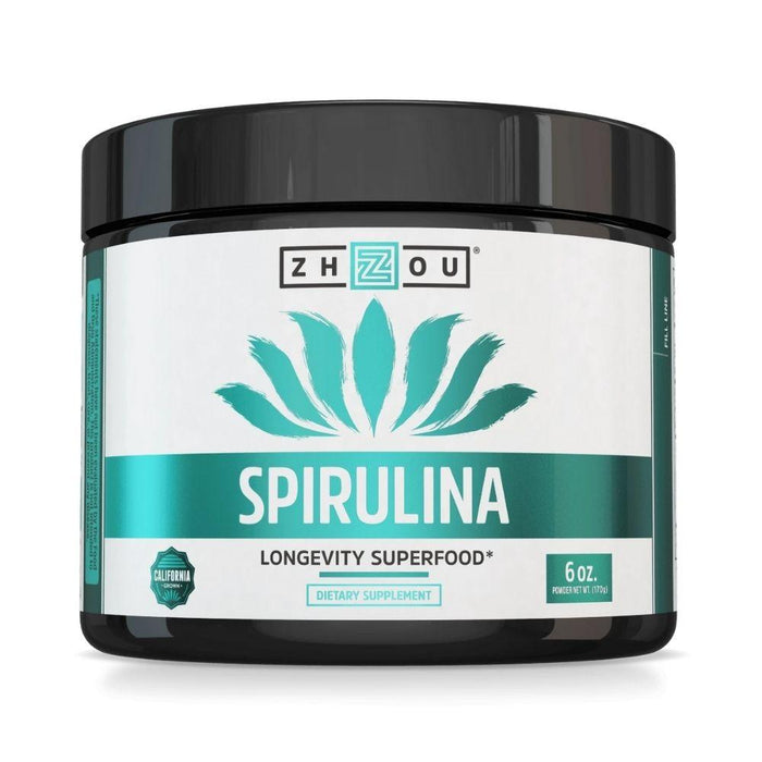 ZHOU Spirulina 6 Ounces