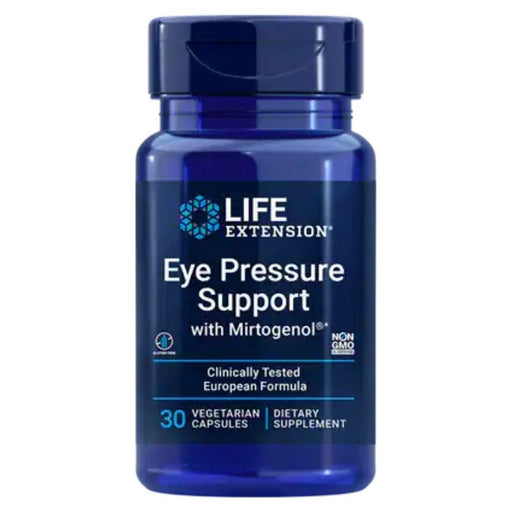 Life Extension Special Orders Life Extension Eye Pressure Support 30 Capsules