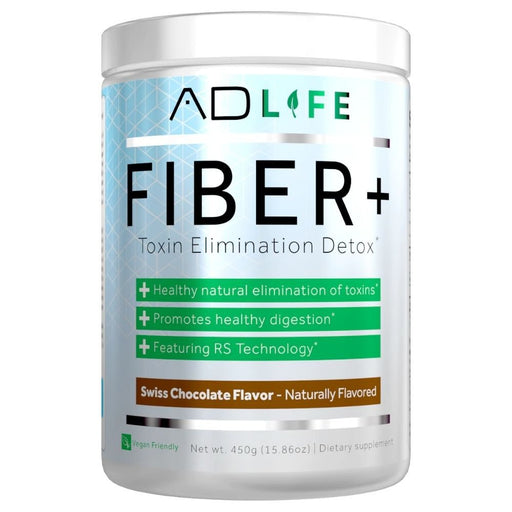 AD Life Digestive Health Swiss Chocolate Project AD Life Fiber+ 450 Gram