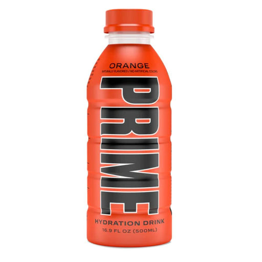 Prime Foods Juices Orange Prime Hydration 12 Pack