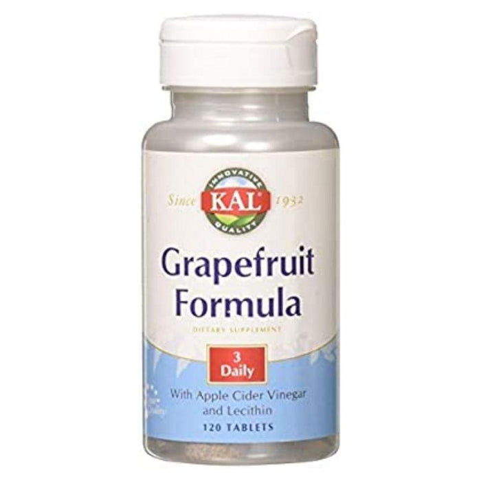 Kal Specialty Health Products Default KAL GRAPEFRUIT FORMULA 120T