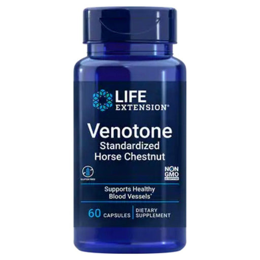 Life Extension Vitamins, Minerals, Herbs & More Life Extension Venotone 60 Caps