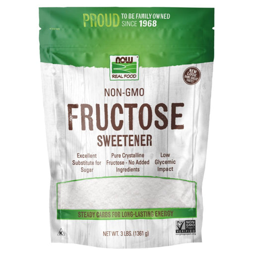 Now Foods Vitamins, Minerals, Herbs & More Now Foods Fructose 3 Lb