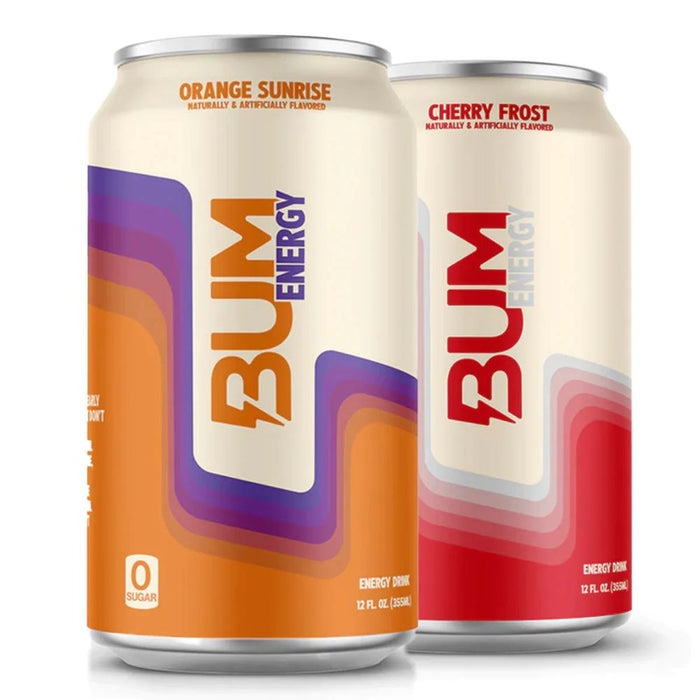 CBUM Drinks CBUM BUM Energy Drink RTD (Individual Can)