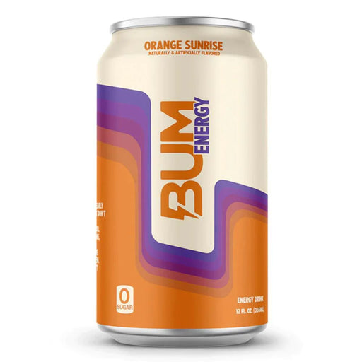 CBUM Drinks CBUM BUM Energy Drink RTD (Individual Can)