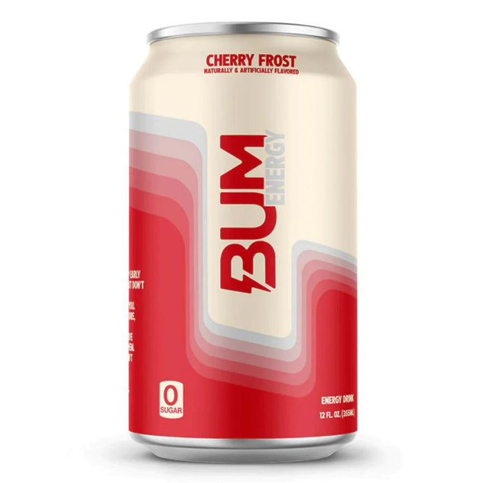 CBUM Drinks CBUM BUM Energy Drink RTD (Individual Can)