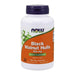 Now Foods Vitamins & Minerals Default NF BLACK WALNUT HULLS 500MG 100VC (1756525428780)