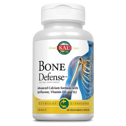 Kal Specialty Health Products KAL Bone Defense 90 Capsules