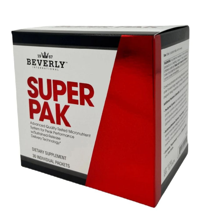 Beverly International Sports Nutrition & More Beverly International Super Pak 30 Day