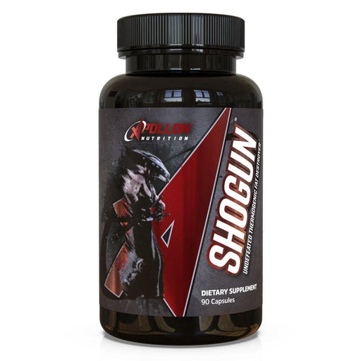 Apollon Nutrition Fat Burner Apollon Shogun 90 Capsules