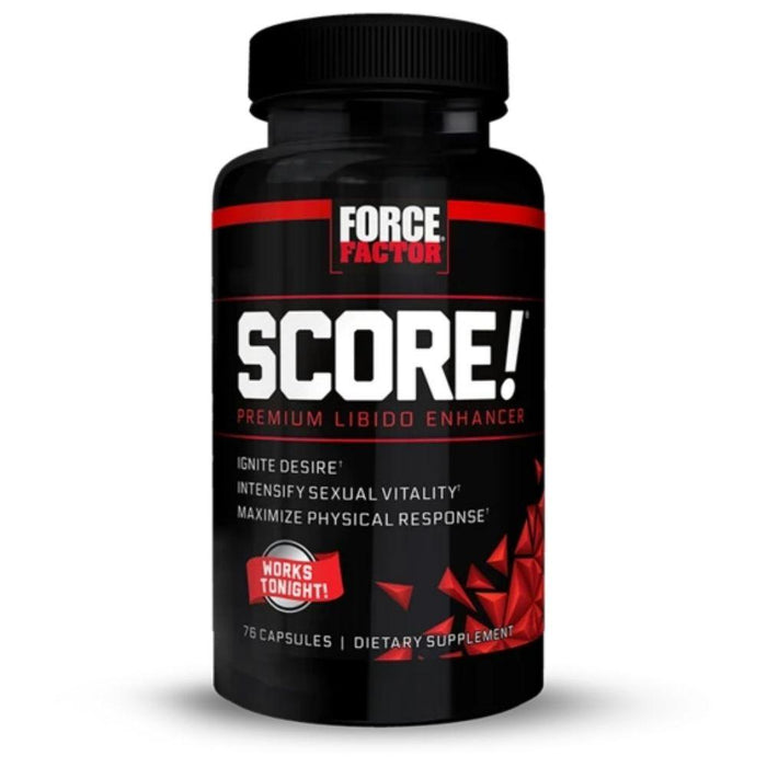 Force Factor Sports Performance Recovery Force Factor Score 76 Capsules