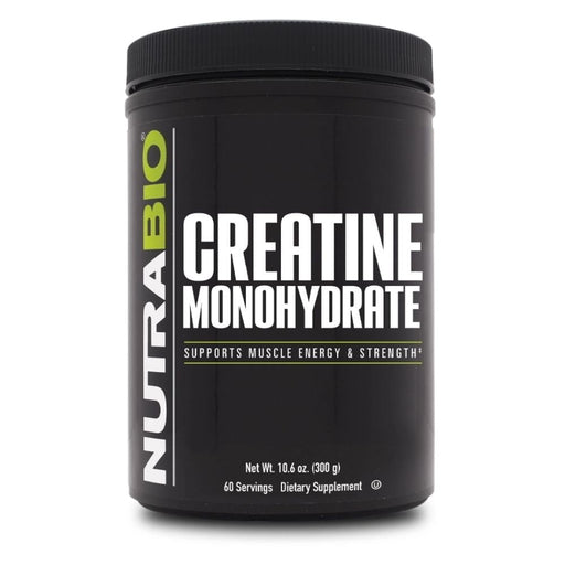 NutraBio Creatine NutraBio Creatine 300g