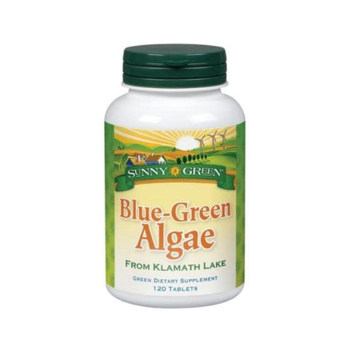 Sunny Green Herbs Sunny Green Blue-Green Algae 120 Tablets