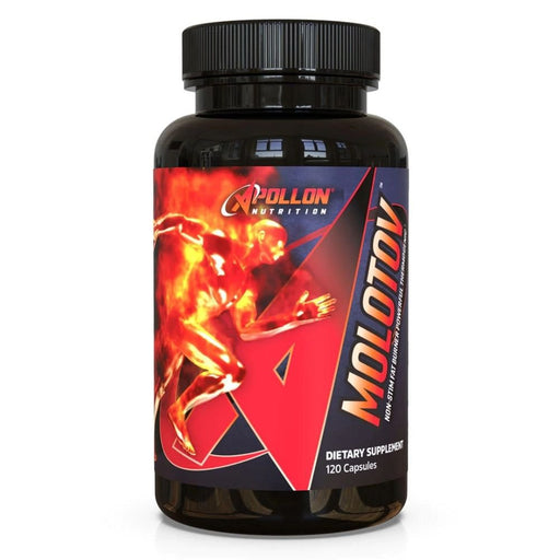 Apollon Nutrition Fat Burner Apollon Molotov Non-Stim Fat Burner 120ct