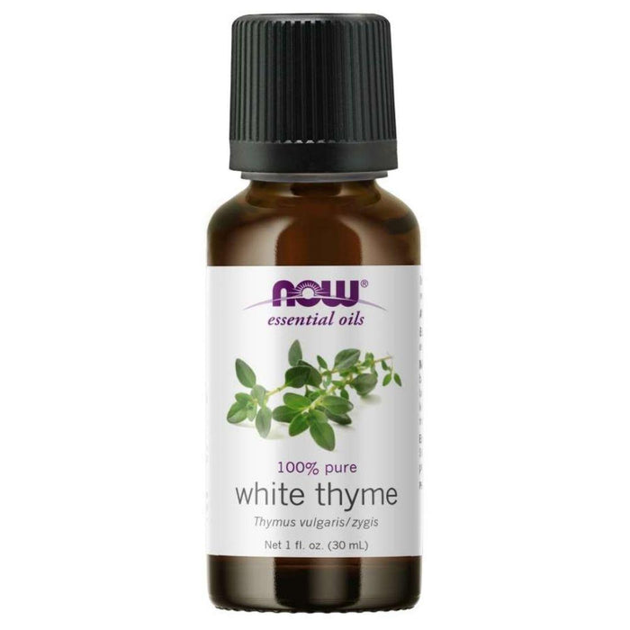 Now Foods Herbs Default Now Foods Thyme Oil 1oz (1831121354796)