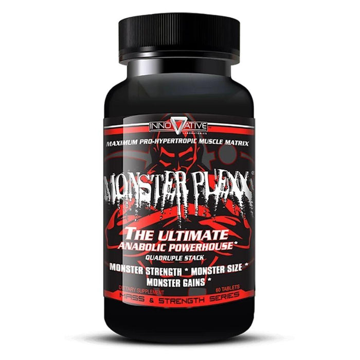 Innovative Labs Sports Nutrition & More Innovative Labs Monster Plexx 60 Tabs