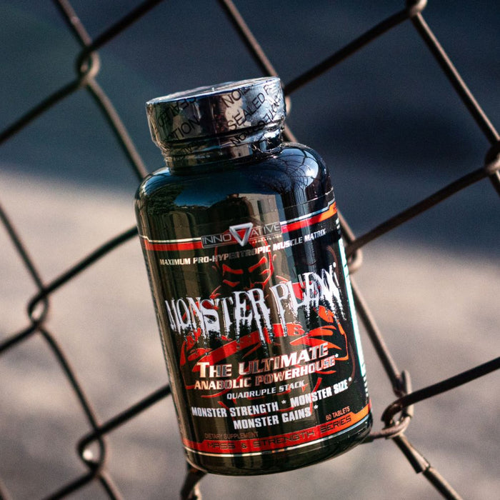 Monster Plexx Stack Innovative Labs Monster-Plexx | Muscle Gains Supplement — Capitol Nutrition