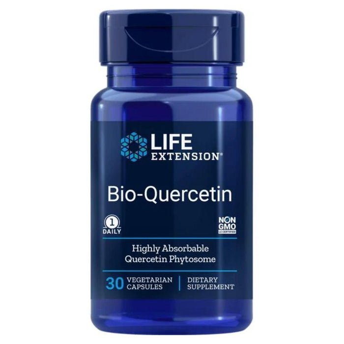 Life Extension Specialty Health Products Life Extension Bio-Quercetin 30 Capsules