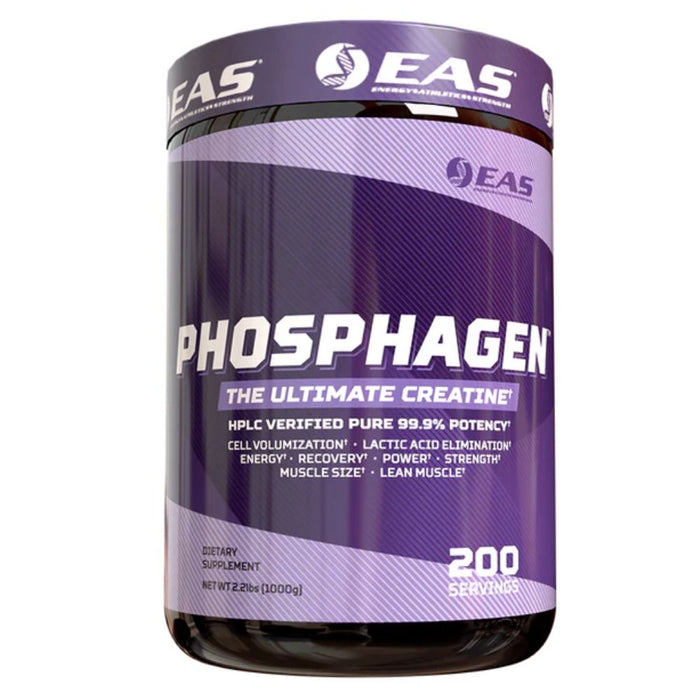 EAS Creatine EAS Phosphagen Creatine 1000 Grams