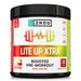 ZHOU Pre-Workouts Cherry Limeade Zhou Lite Up Xtra Preworkout 30 Servings