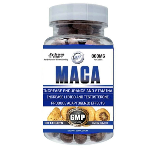 Hi-Tech Pharmaceuticals Vitamins & Minerals Hi-Tech Pharmaceuticals Maca 90 Tablets