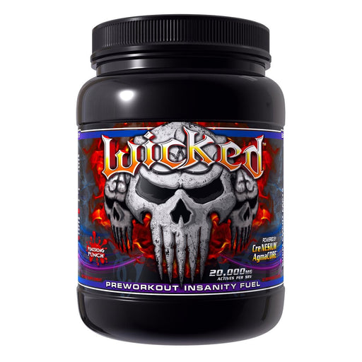 Innovative Labs Sports Nutrition & More Innovative Labs Wicked 30 Servings