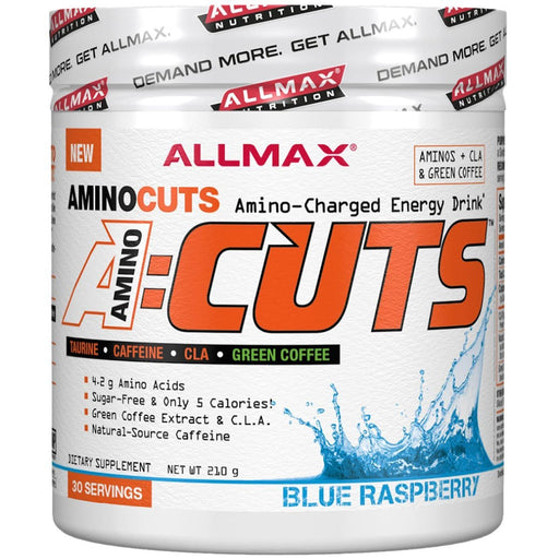 Allmax Nutrition Sports Nutrition & More Allmax Nutrition A:Cuts 30 Servings