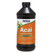 Now Foods Vitamins, Minerals, Herbs & More Now Foods Acai Concentrate 16 Oz (582264094764)