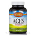 Carlson Vitamins, Minerals, Herbs & More Carlson ACES 90 SoftGels (581116559404)