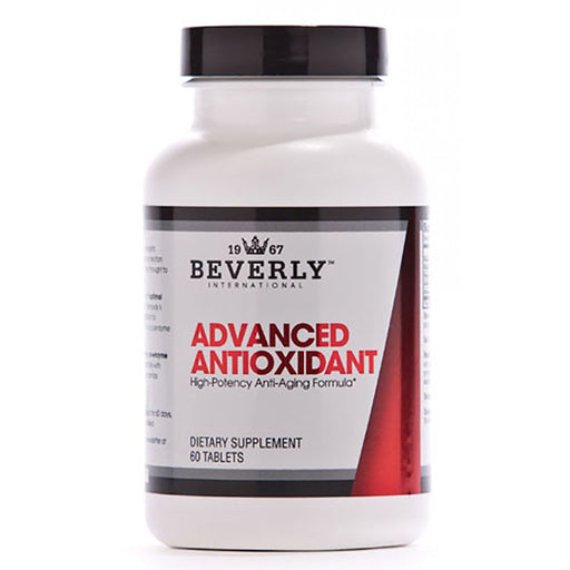 Beverly International Sports Nutrition & More Beverly International Advanced Antioxidant Compound 60 Tabs (580732649516)