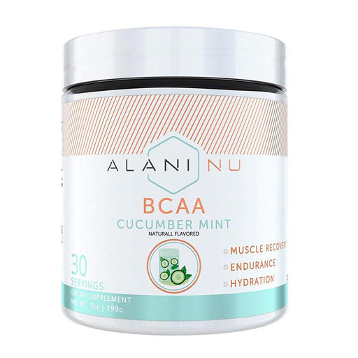 Alani Nu Amino Acids CUCUMBER MINT P ALN BCAA 30srv (1797442437164)