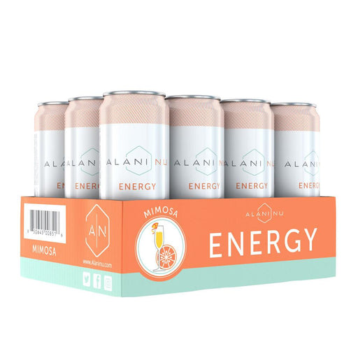 Alani Nu Drinks Mimosa Alani Nu Energy RTD 12/Case