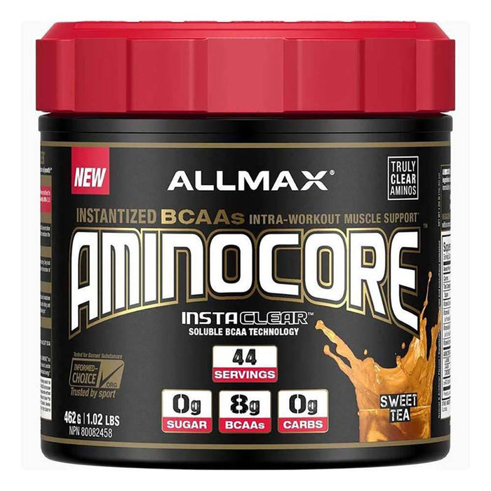 Allmax Nutrition Sports Nutrition & More Allmax Nutrition AminoCore BCAA 315 Grams