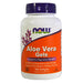 Now Foods Vitamins, Minerals, Herbs & More Now Foods Aloe Vera 10,000mg 100 Softgels (582157205548)